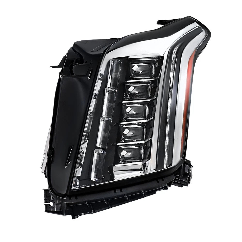 LED Headlight Assembly for Cadillac Escalade (2015–2020) Driver/Left Side
