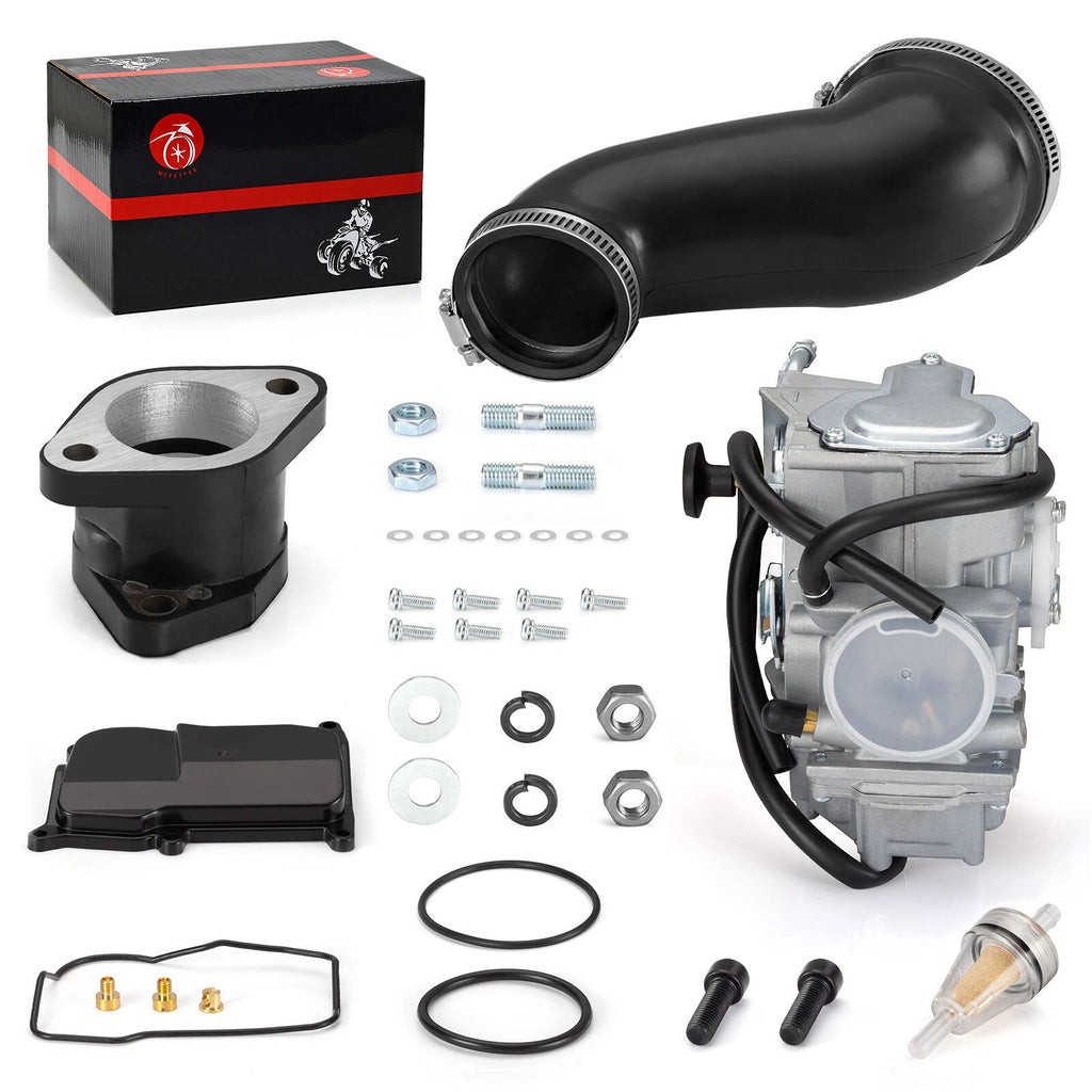 Carburetor Carb Kit 3GD-14101-00-00 for Yamaha Warrior 350 YFM350 (1987–2004)