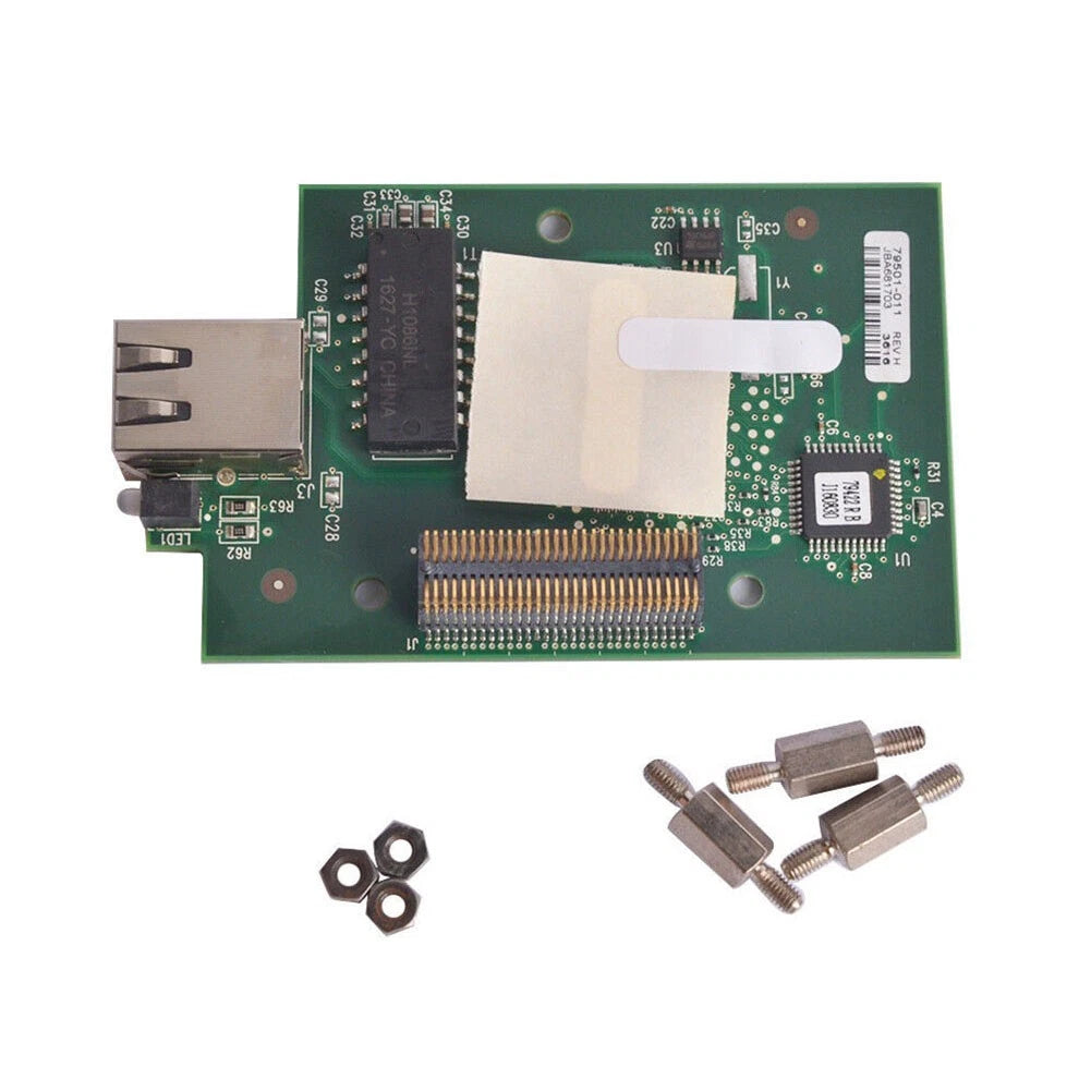 Internal Network Card for Zebra Printers (79823, 79501)
