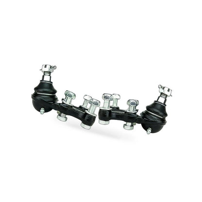 4Pcs Front Upper Lower Ball Joints for Mitsubishi Pajero (NH NJ NK NL)