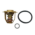 62℃ Thermostat Kit for Volvo Penta AQ130C AQ130A AQ130B (Models 875781 824912)