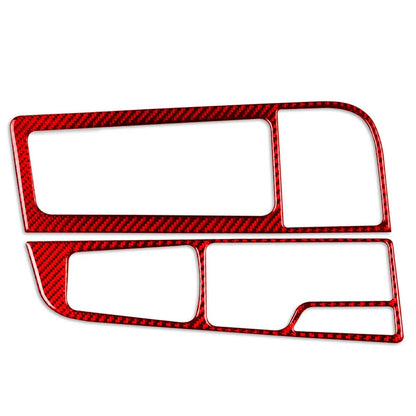 Central Console Gear Shift Frame Cover Trim for Hyundai Sonata (2015–2019)