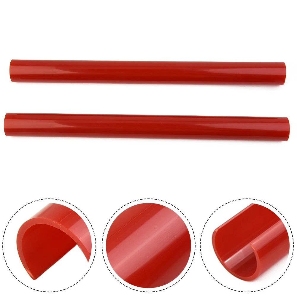 2Pcs Grille Trim Strips for