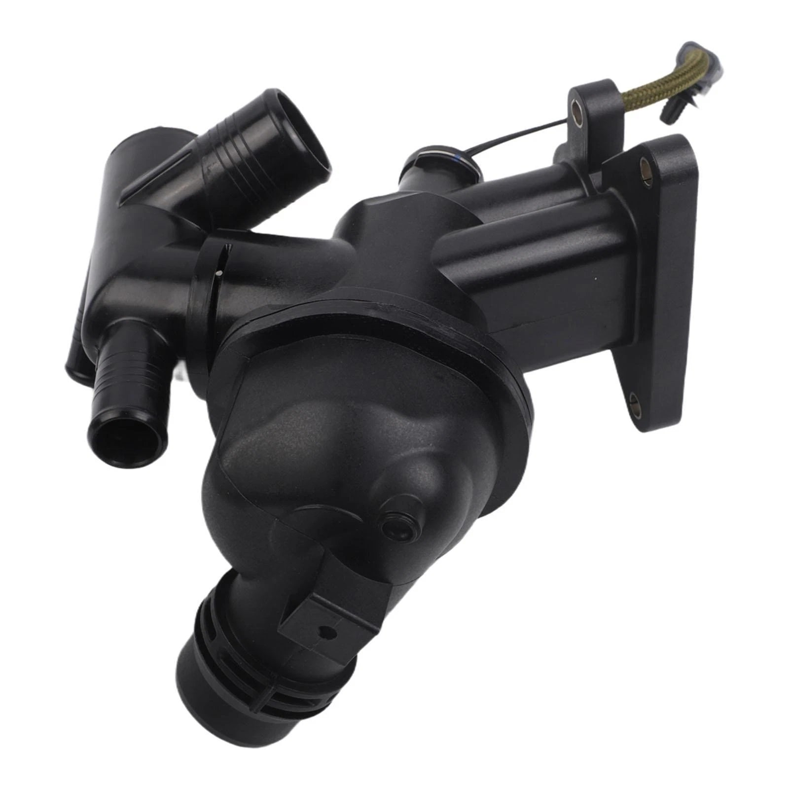 Housing for Evoque 2.0L (2012–2019) LR073694 LR105975 Thermostat Replacement
