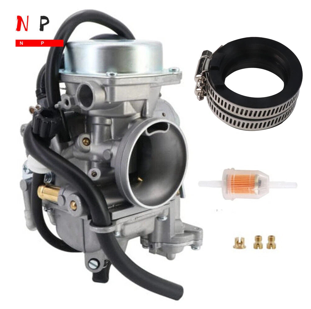 Carburetor w/ Intake Manifold for Honda Shadow VLX 600 VT600 C CD (1999–2007)