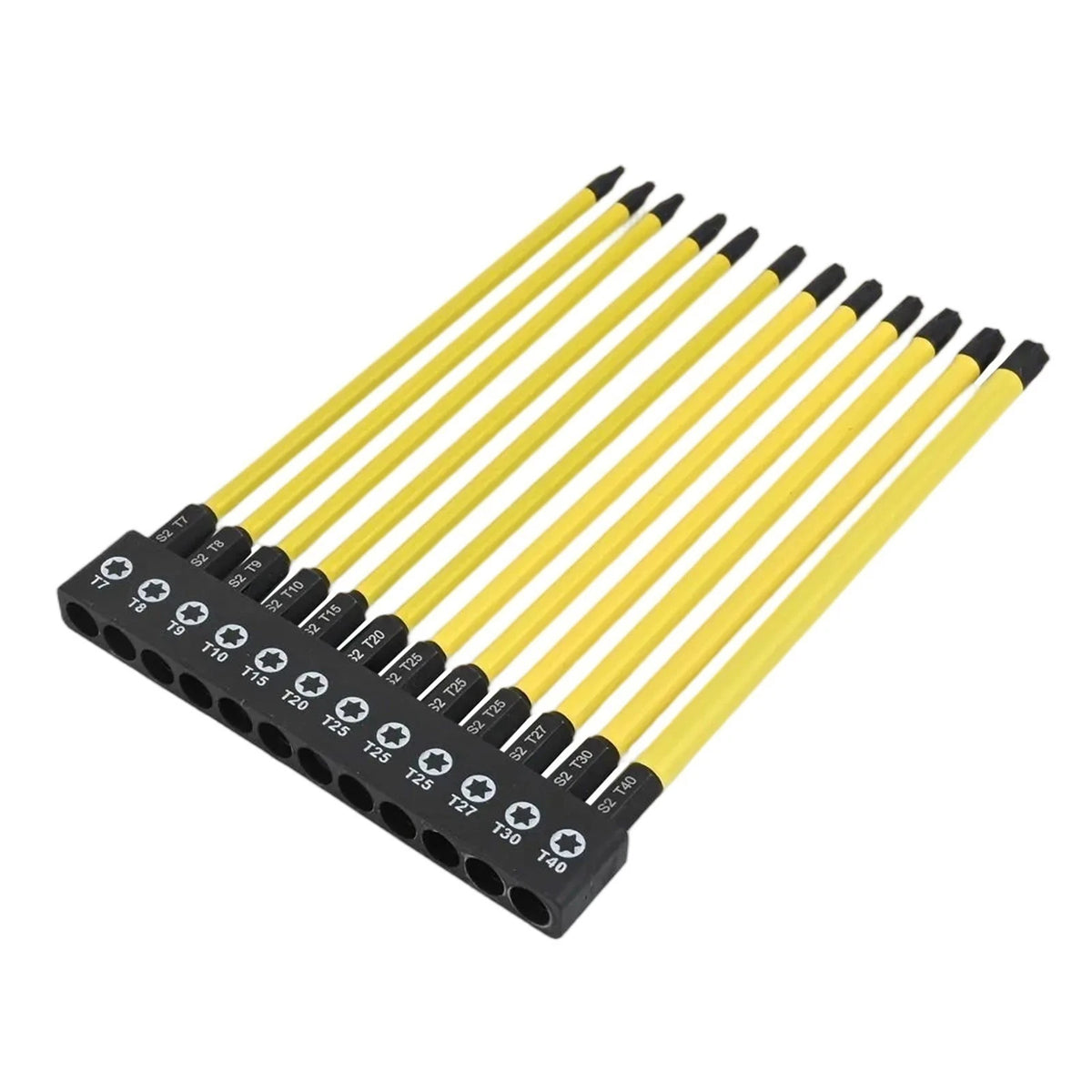 Extended Length 150mm Torx Bit with Magnet for Various Tools