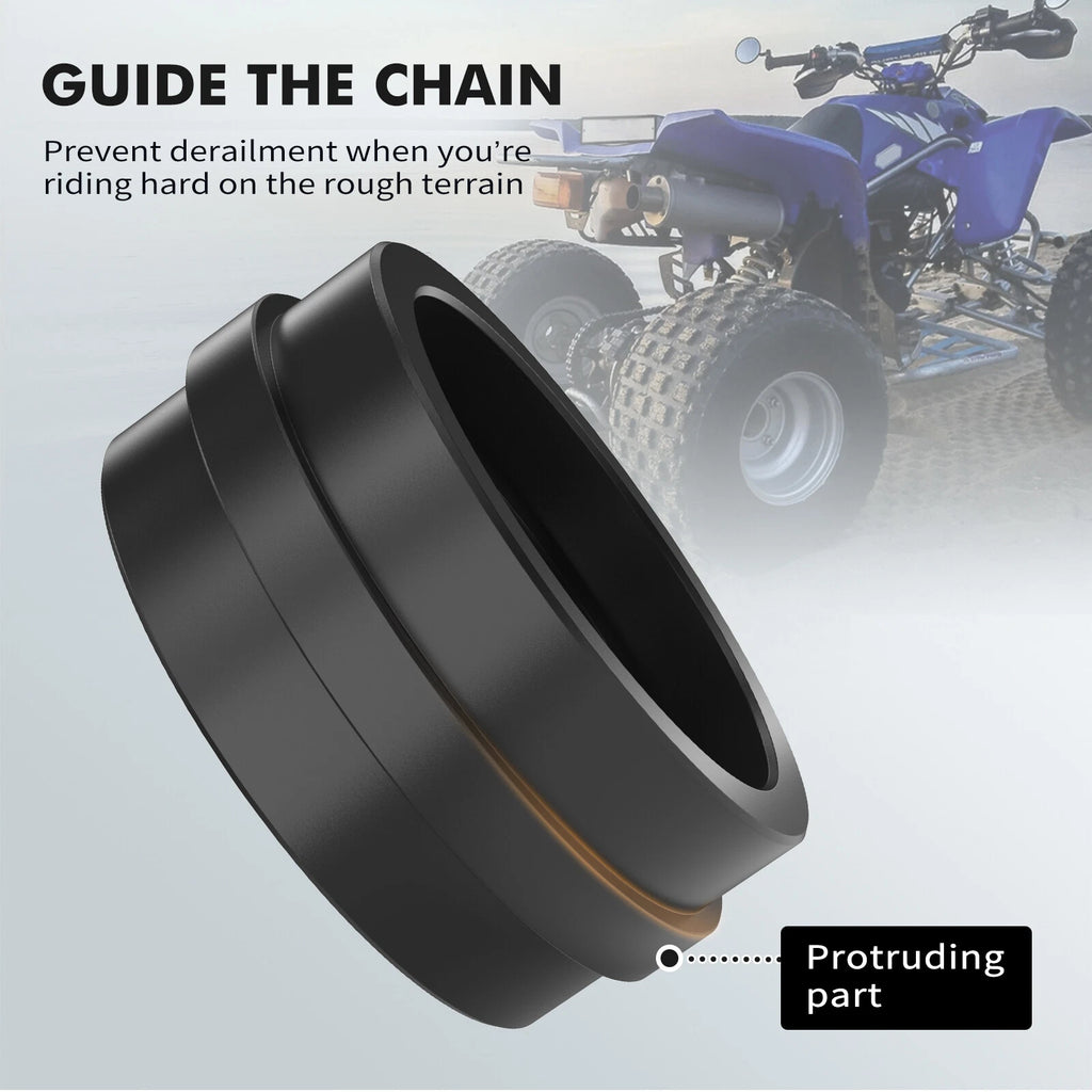 Chain Roller Swing Arm Guide Seal for Yamaha Blaster YFS200 (2000–2006)
