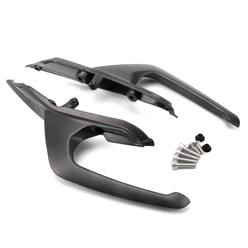 Passenger Rear Armrest Grab Handle for Trident 660 (2021–2023)