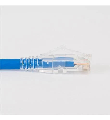 Patch Cord Cat6 10' Blue for Icc ICPCST10BL