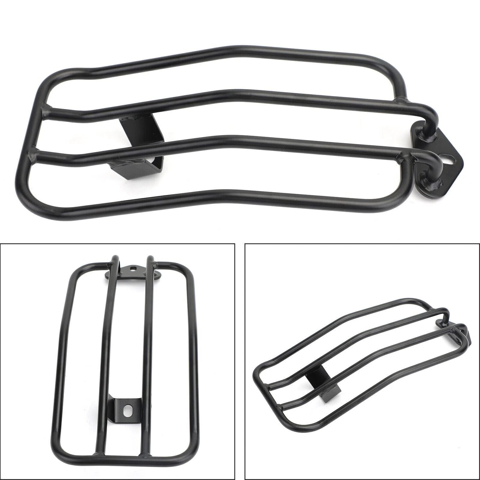 Rear Carrier Luggage Rack for Honda CMX 500 300 Rebel (2017–2020)