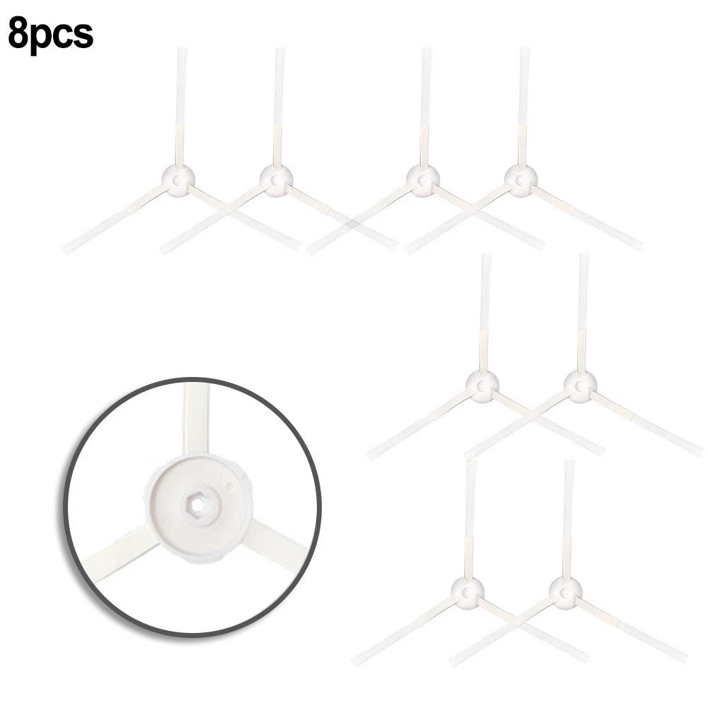 8X Side Brushes for LG CordZero R3 (Compatible Replacement Kit)