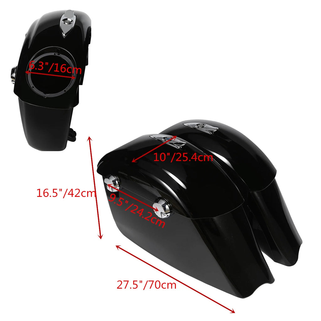 Electronic Latches for Indian Roadmaster (2014–2023)