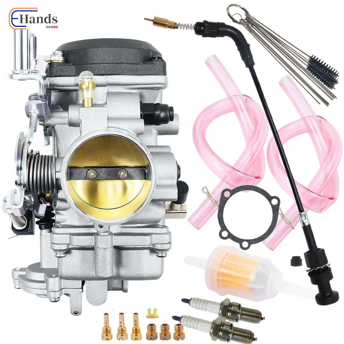 Carburetor Set for Harley Davidson Sportster 883 1200 (1988–2006)
