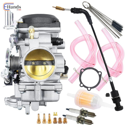 Carburetor Set for Harley Davidson Sportster 883 1200 (1988–2006)