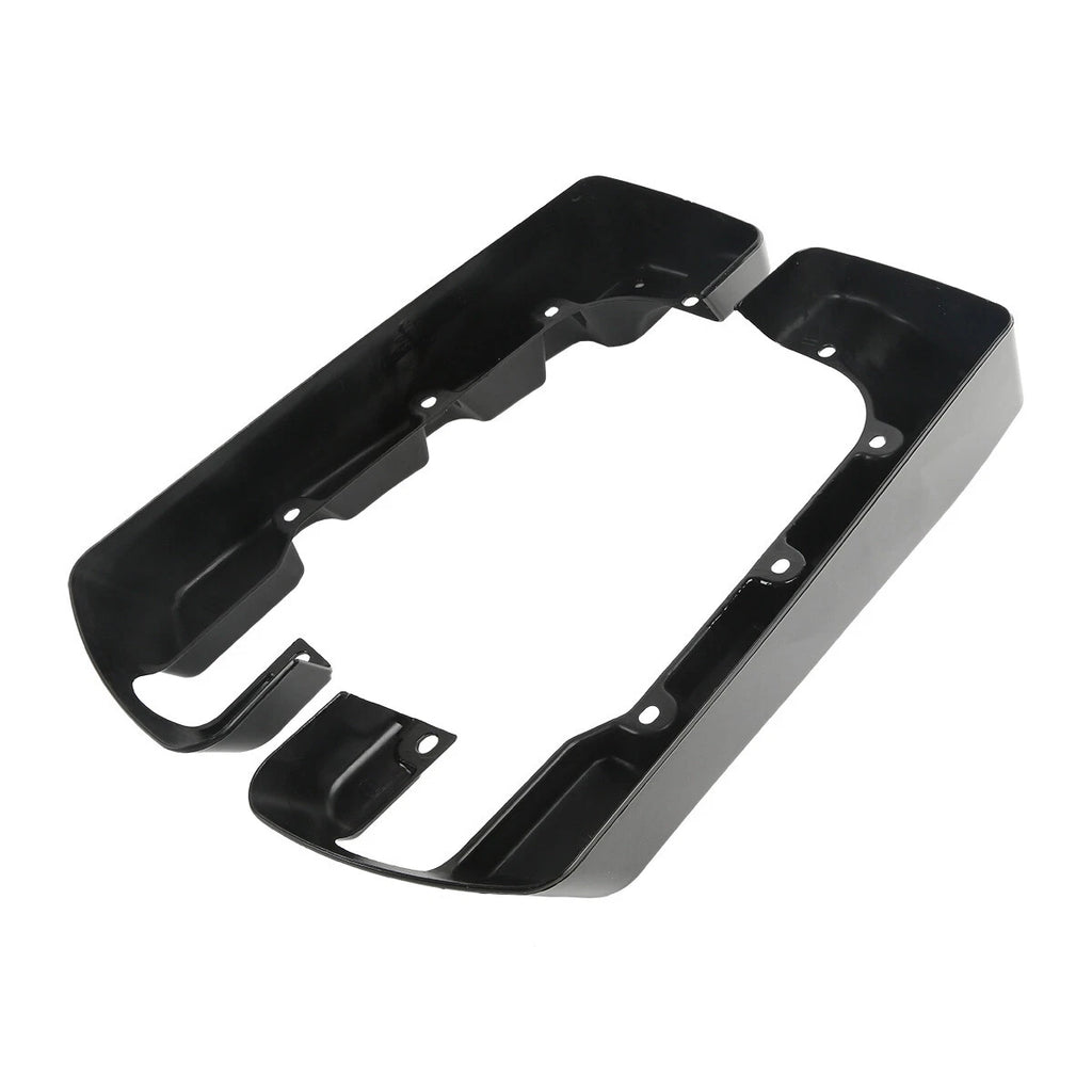4" Saddle Bag Extensions for Harley Touring FLHTCU FLHR (2014–2024)