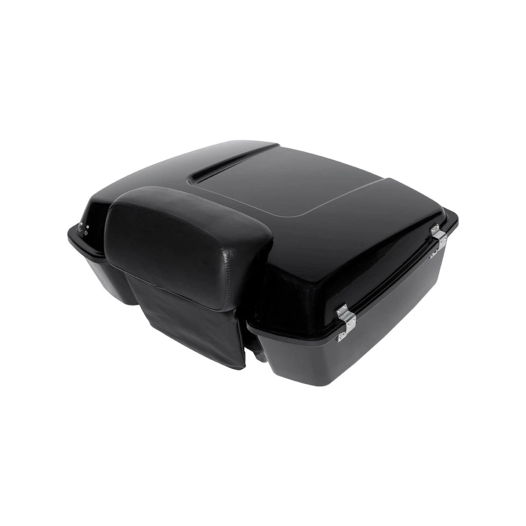Trunk Pad Mount for Harley Street Glide (1997–2008)