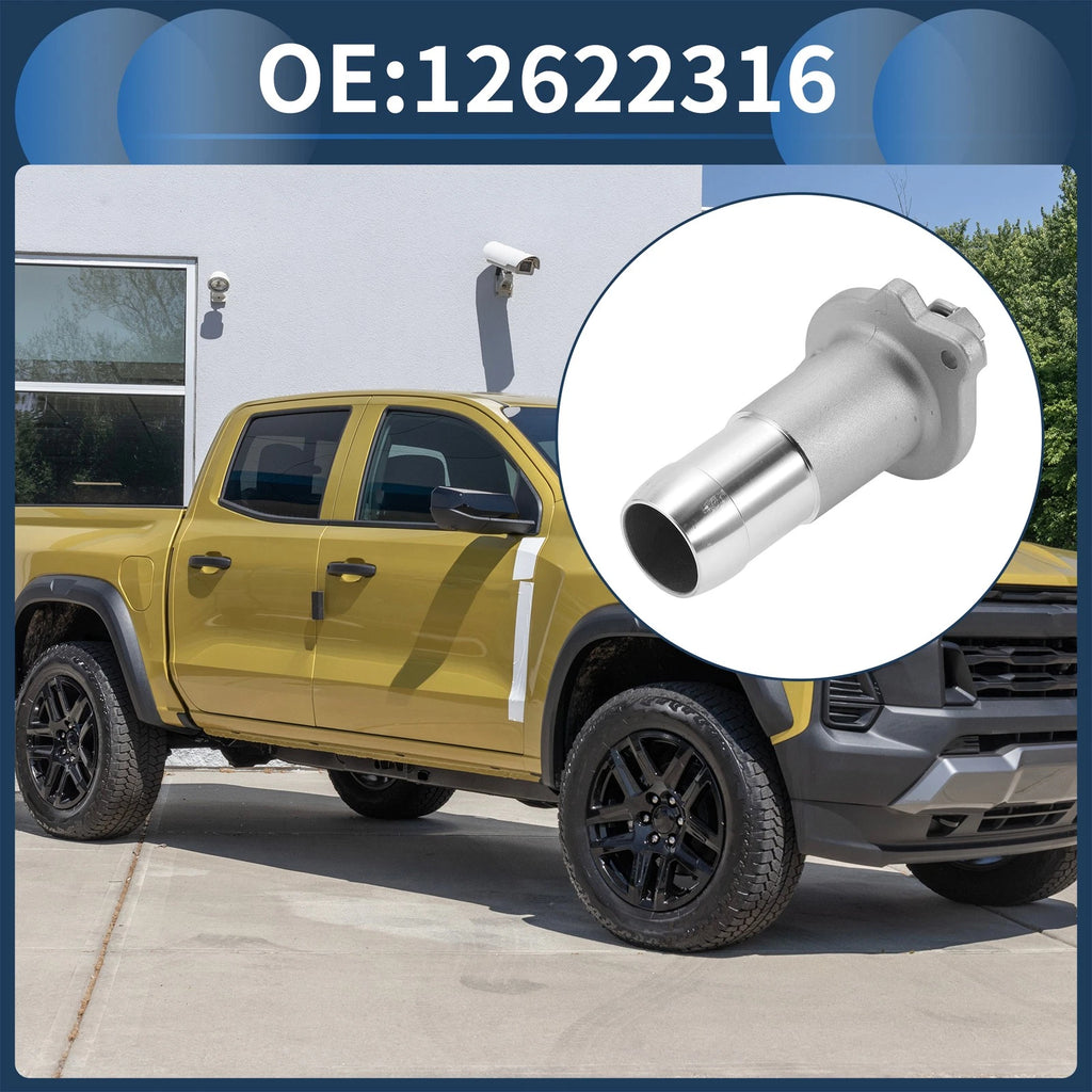 Thermostat Housing Replacement for Chevrolet Colorado GMC Canyon (2004–2012)
