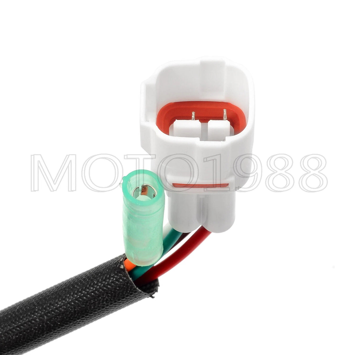 Igniter CDI Box for Yamaha Big Bear YFM350FW 4WD (1995–1996)