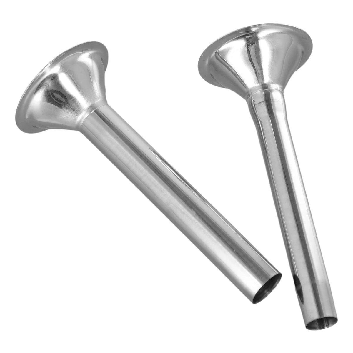 Stainless Steel Stuffer Tubes for Grinders (Compatible with )