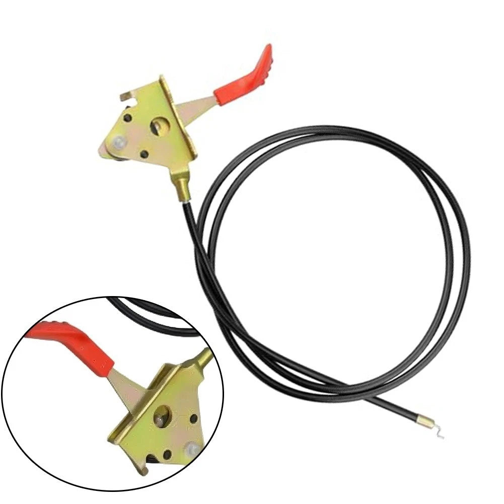 Throttle Control Cable 116-0969 for Exmark Lazer Z (2000–2023)