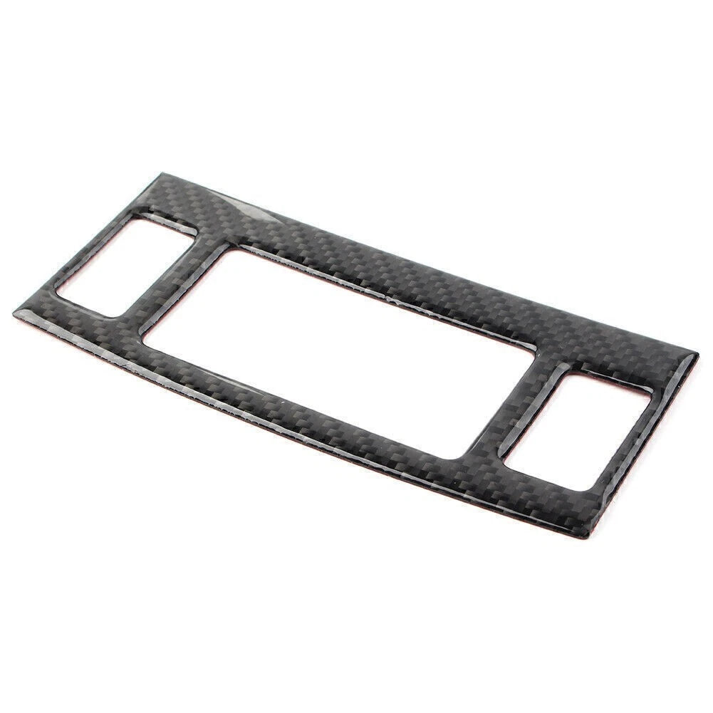 Sport Mode Carbon Fiber Interior Trim Panel for Subaru Forester (2013–2018)