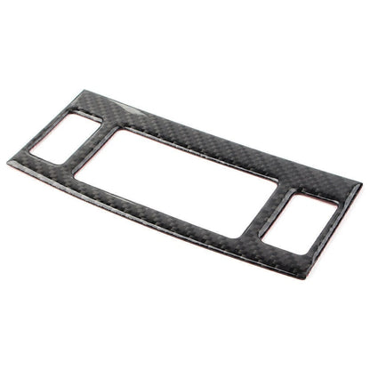 Sport Mode Carbon Fiber Interior Trim Panel for Subaru Forester (2013–2018)