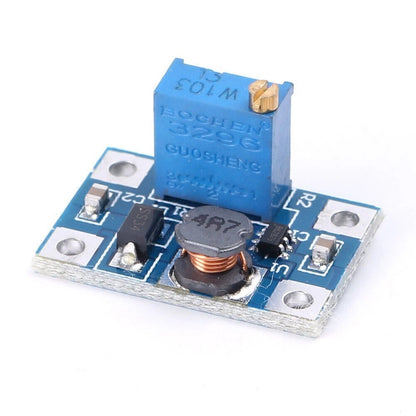 SX1308 DC-DC 2A Step-Up Adjustable Power Module Booster for Automotive