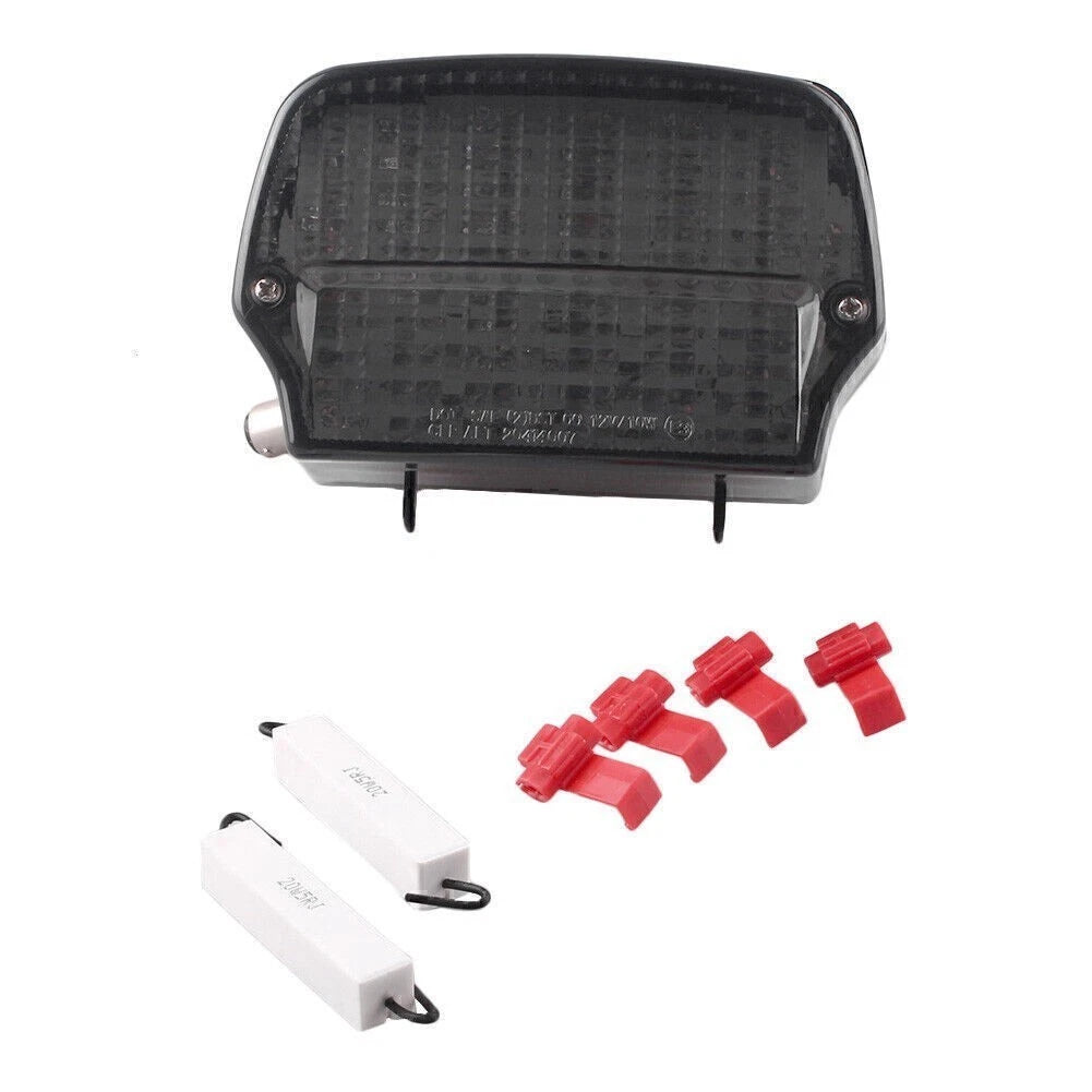 LED Tail Lamp Turn Signals for BMW R100R (1979–1996)