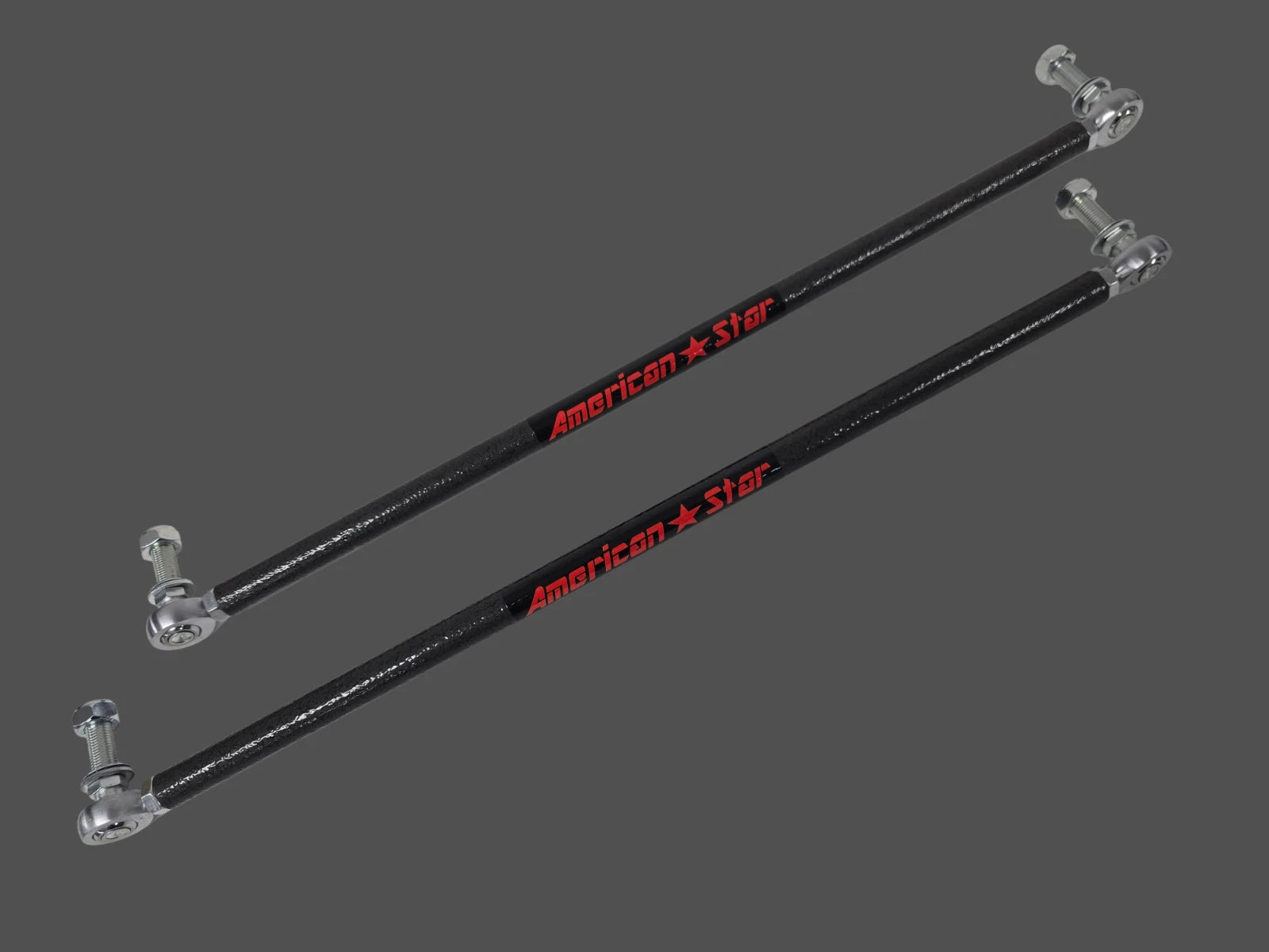 Pro-X Tie Rod Kit for Polaris (4130 Chromoly)