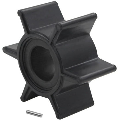 Water Pump Impeller with Key for Mercury 4 Stroke 3.5-5 HP Outboard (47-16154-3)