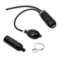 12V Evaporative Emission Smoke Machine with Intake Adapter for Auto Diagnostics