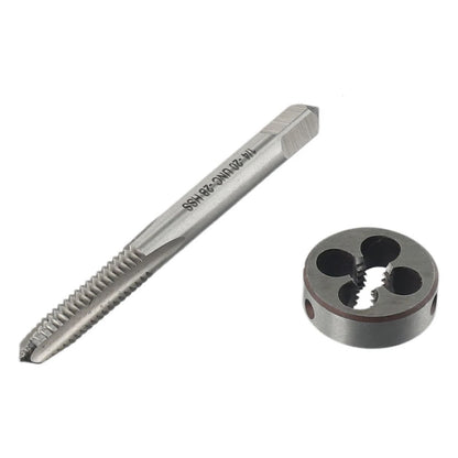 1PC Right Hand Thread Tap Die 1/4"-20UNC for Universal Use