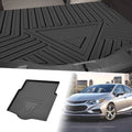 Cargo Liner Rear Trunk Mat TPE Replacement for Chevrolet Cruze Sedan (2016–2019)