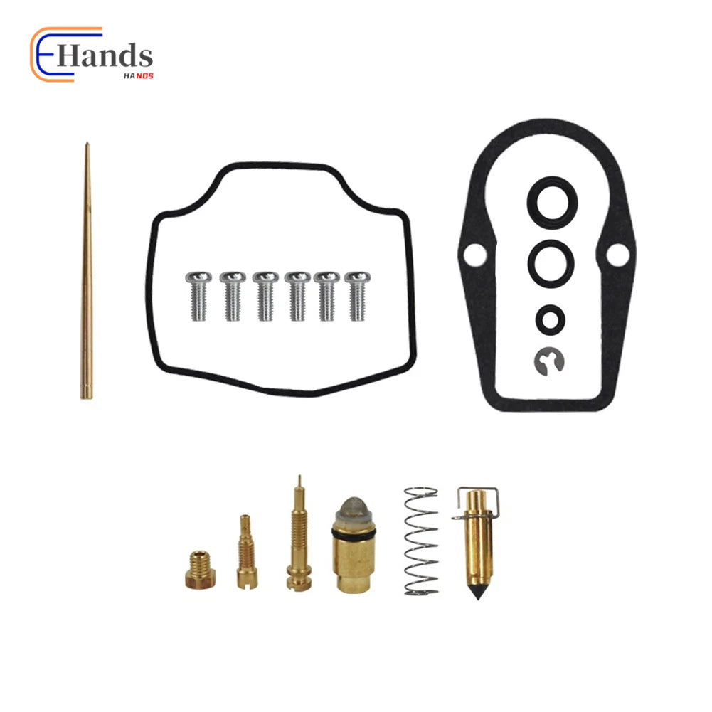 Carburetor Repair Rebuild Kit for Yamaha TTR230 (2005–2025)