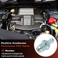 PCV Control Valve Replacement for Subaru Outback Legacy 2.5L (2013–2019)