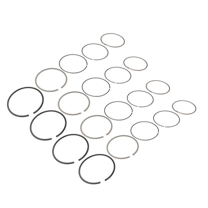 4 Sets Piston Rings Kit STD for Kawasaki ZX-636 (2002–2004)