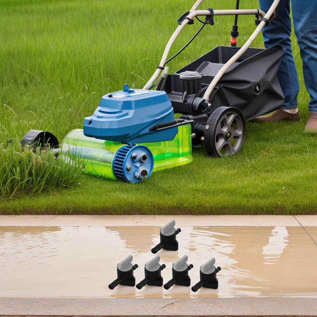 5X Fuel Control Valves for Garden Equipment