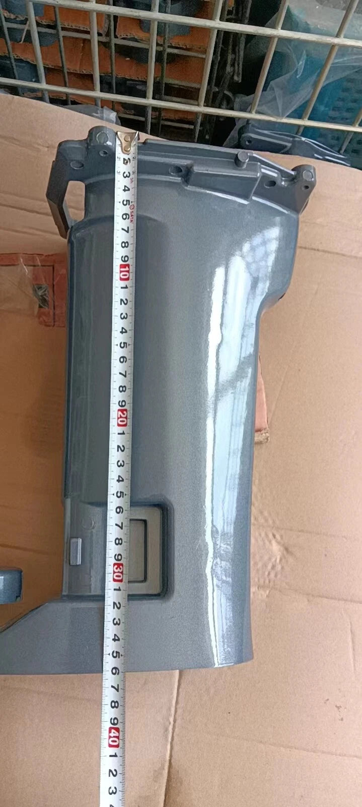 Upper Casing for Yamaha Outboard Motor 9.9 15HP (63V-45111-05-4D)