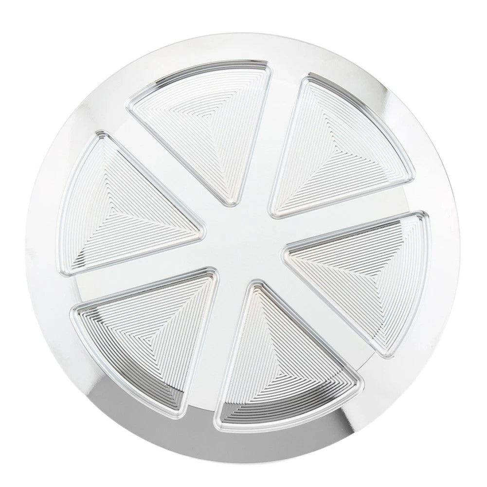 Chrome Clutch Cover for Yamaha VMax V-Max 1200 (1985–2007)