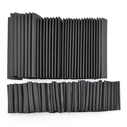 127pcs Heat Shrink Tube Combination Sleeve Electrical Tape