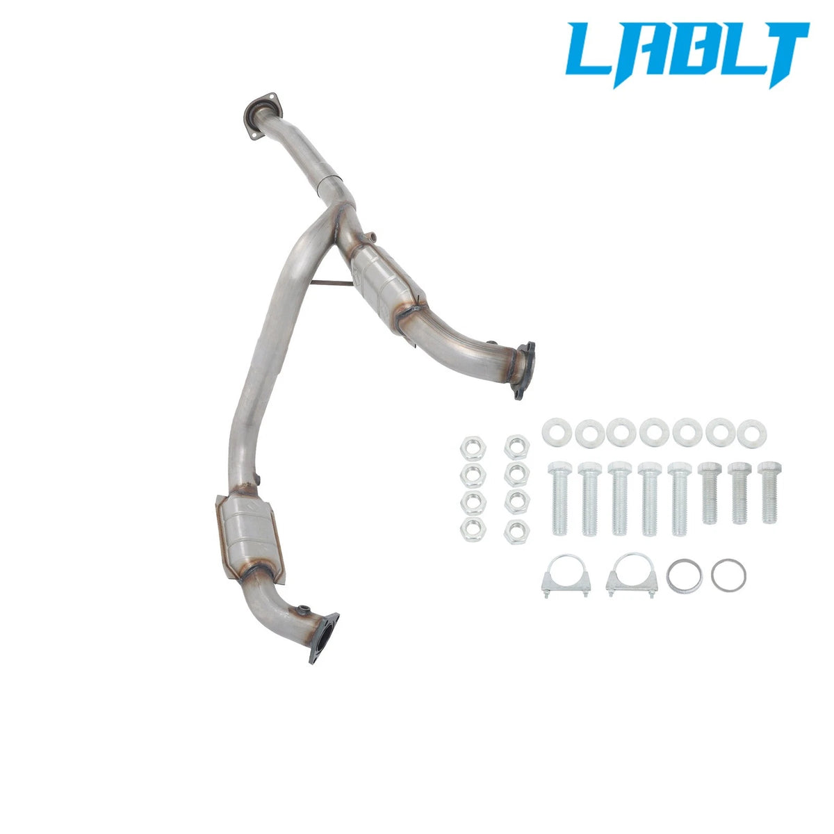 Catalytic Converter Set for Chevrolet Silverado 2500 & 3500 HD (2011–2017)