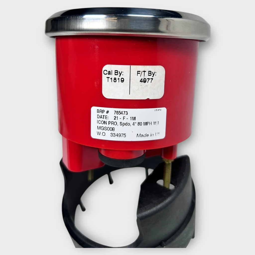 Speedometer Gauge Kit 12V for Evinrude Johnson (0766168)