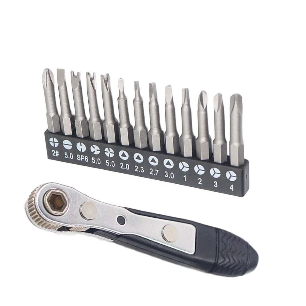 50mm Screwdriver Bits for SL5 PH2 Triangle Applications