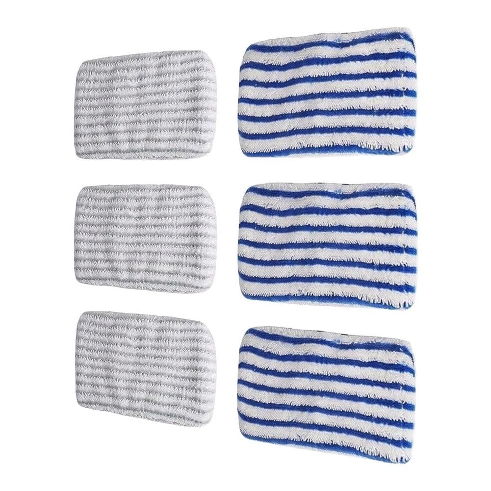 3 Mop Pads for X Force Aqua Cleaner (11.60, 14.60, 15.60)