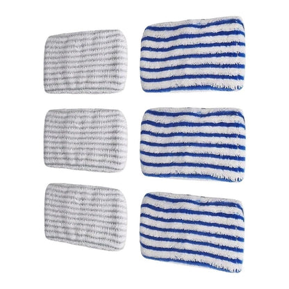3 Mop Pads for X Force Aqua Cleaner (11.60, 14.60, 15.60)