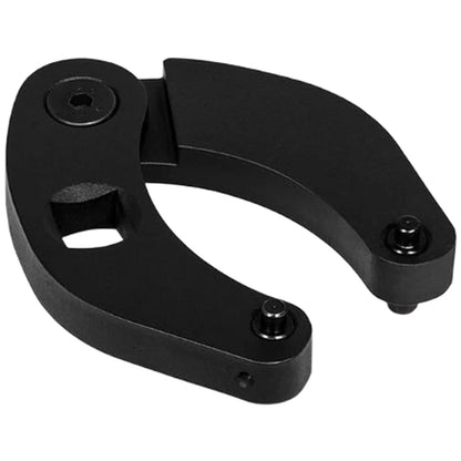 Hydraulic Seal Installation Tool Set Featuring Steel Construction for Case Use