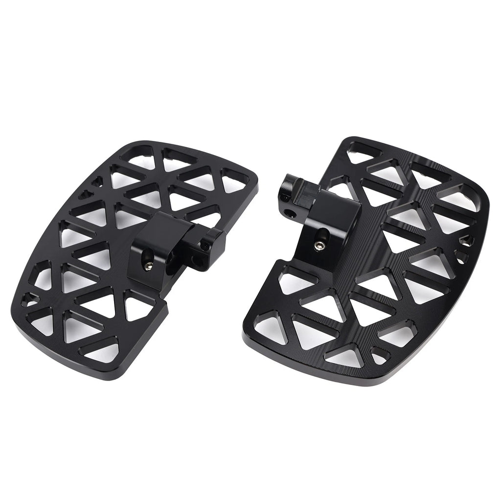 Front Footrests Foot Pegs for BMW R1250RT K1600B K1600GT K1600GTL (2018–2024)