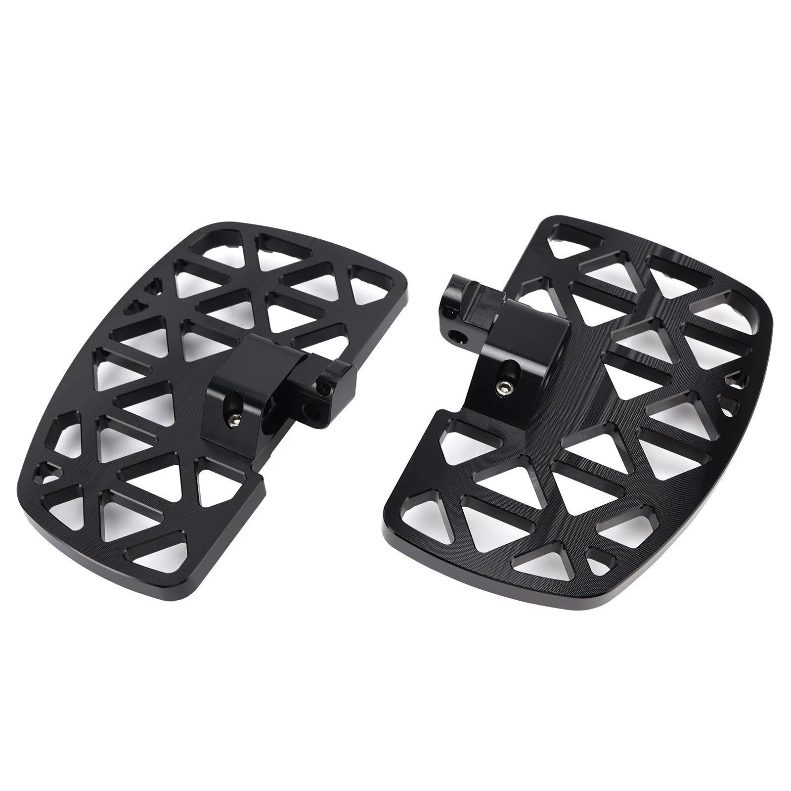 Front Footrests Foot Pegs for BMW R1250RT K1600B K1600GT K1600GTL (2018–2024)