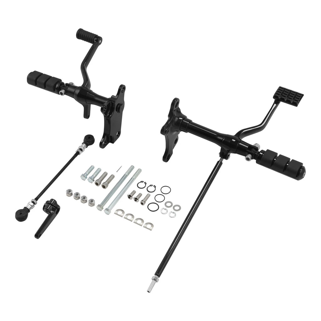 Forward Controls Complete Kit for Harley Sportster (1991–2003)