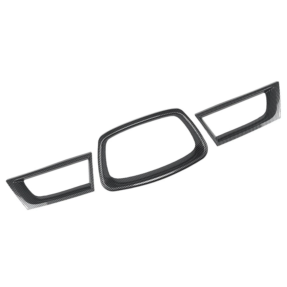 Front Bumper Upper Grille Mesh Cover for Subaru Impreza WRX STI (2006–2007)